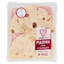 Amoretti Piadina cotto & formaggio 180 g